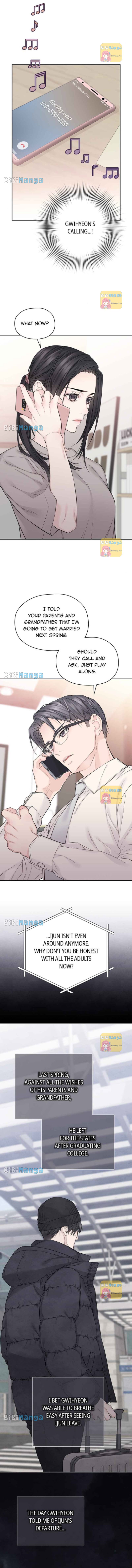 As If Love Doesn’t Exist Chapter 29 page 3