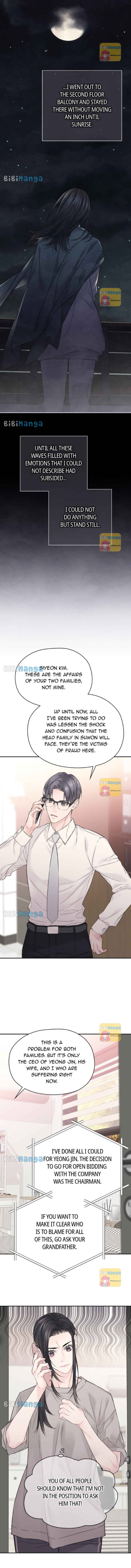 As If Love Doesn’t Exist Chapter 29 page 4