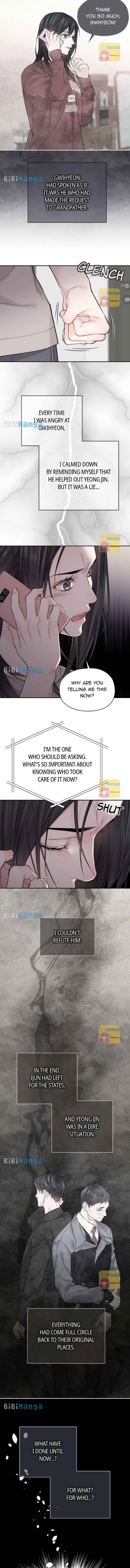 As If Love Doesn’t Exist Chapter 29 page 6