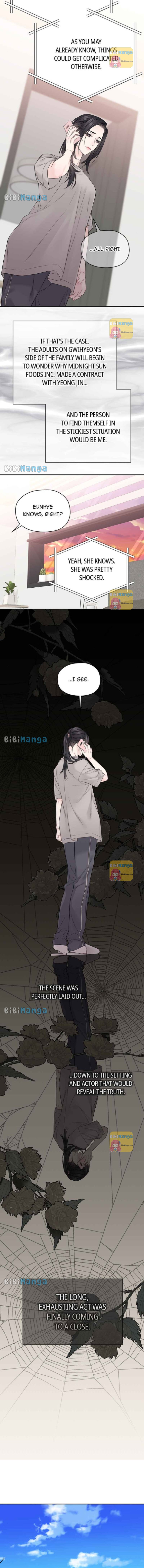 As If Love Doesn’t Exist Chapter 29 page 8