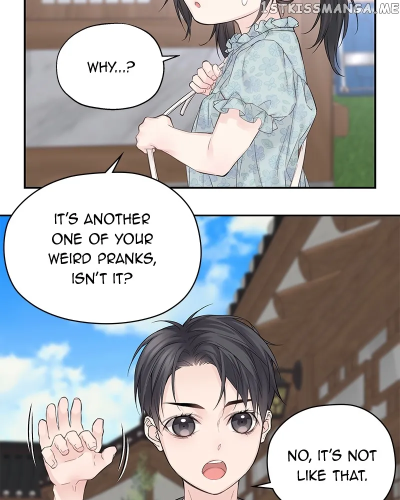 As If Love Doesn’t Exist Chapter 3 page 116