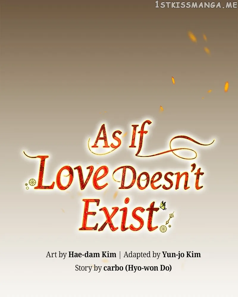 As If Love Doesn’t Exist Chapter 3 page 37