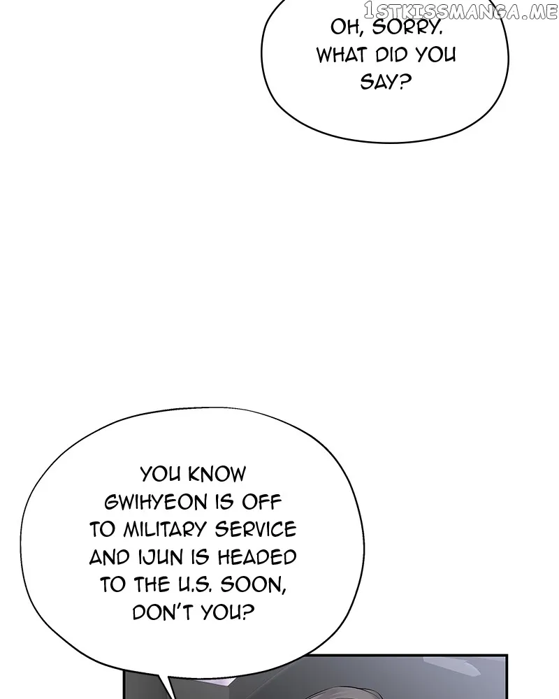 As If Love Doesn’t Exist Chapter 3 page 84
