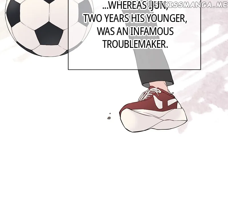 As If Love Doesn’t Exist Chapter 3 page 95