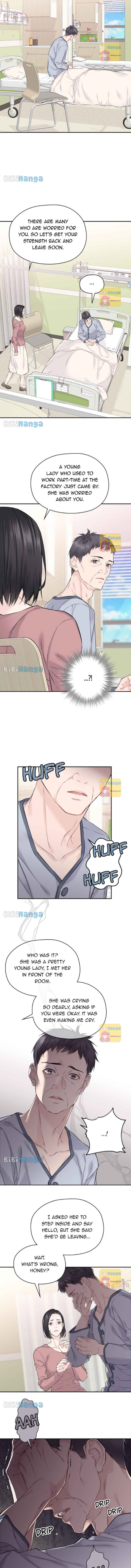 As If Love Doesn’t Exist Chapter 30 page 9