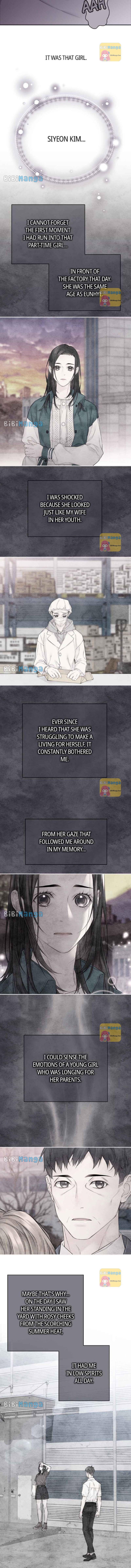 As If Love Doesn’t Exist Chapter 30 page 10
