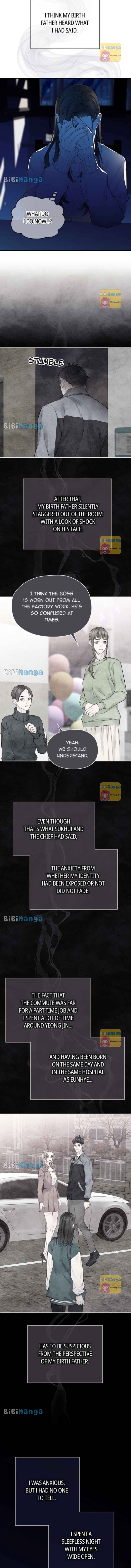 As If Love Doesn’t Exist Chapter 30 page 1