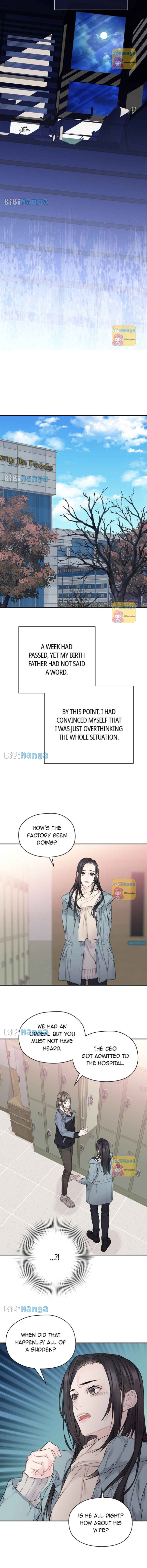 As If Love Doesn’t Exist Chapter 30 page 2