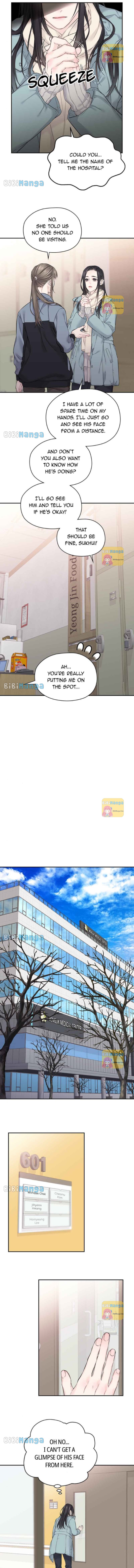 As If Love Doesn’t Exist Chapter 30 page 4