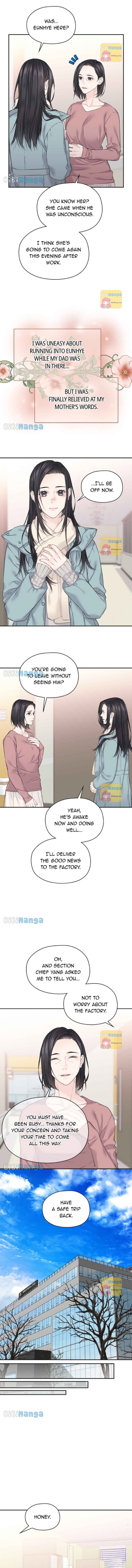 As If Love Doesn’t Exist Chapter 30 page 8