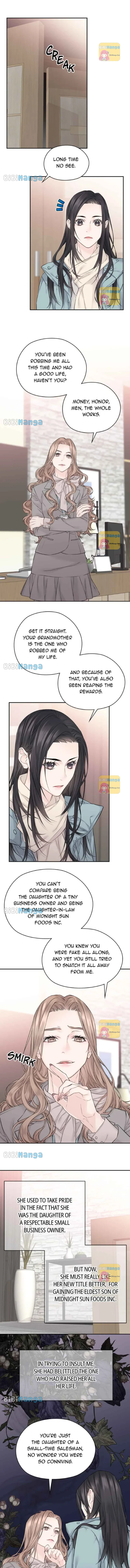 As If Love Doesn’t Exist Chapter 31 page 3