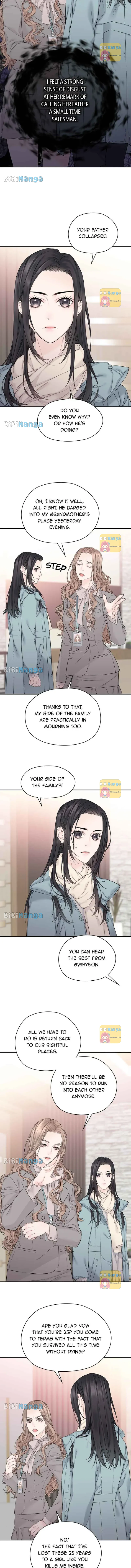 As If Love Doesn’t Exist Chapter 31 page 4