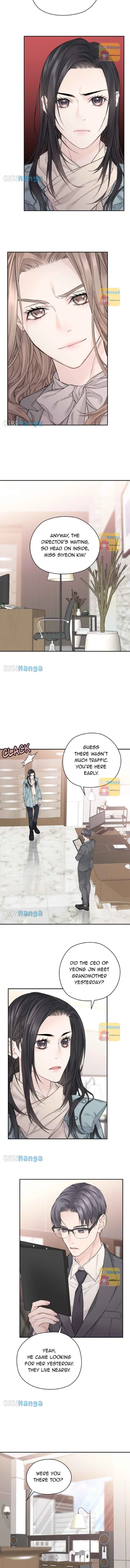 As If Love Doesn’t Exist Chapter 31 page 5