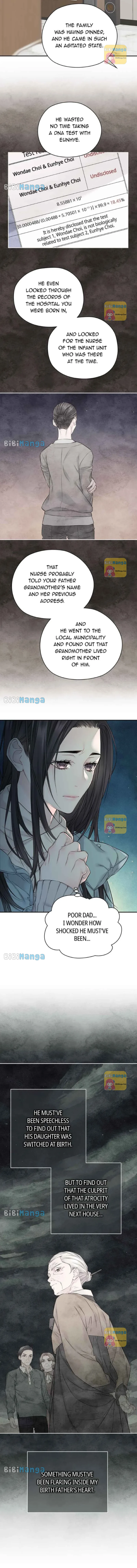 As If Love Doesn’t Exist Chapter 31 page 6