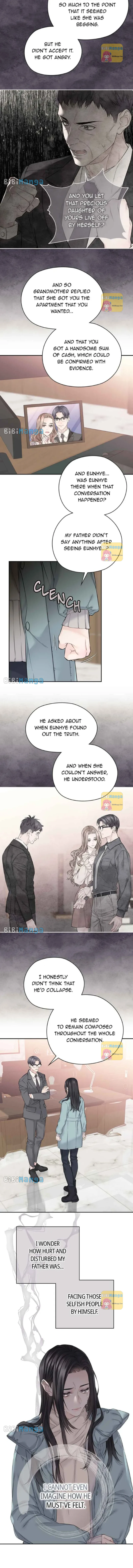 As If Love Doesn’t Exist Chapter 31 page 8