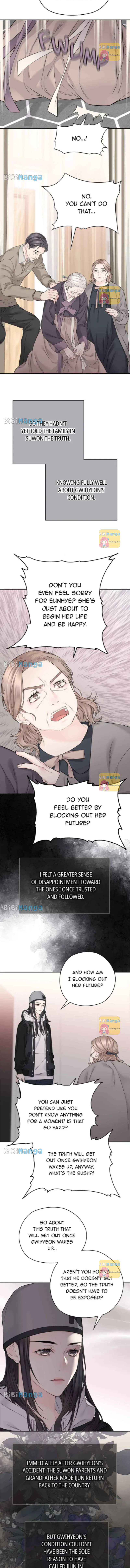 As If Love Doesn’t Exist Chapter 33 page 10