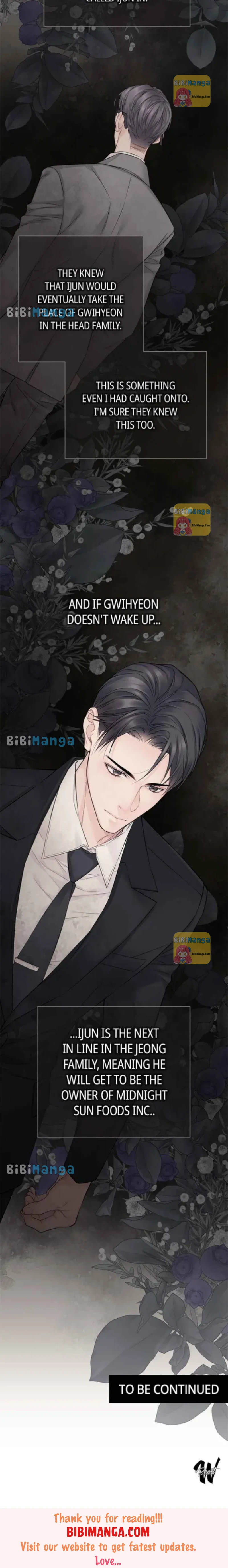 As If Love Doesn’t Exist Chapter 33 page 11