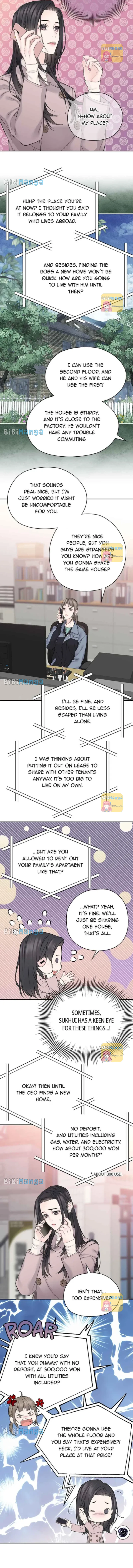 As If Love Doesn’t Exist Chapter 33 page 1