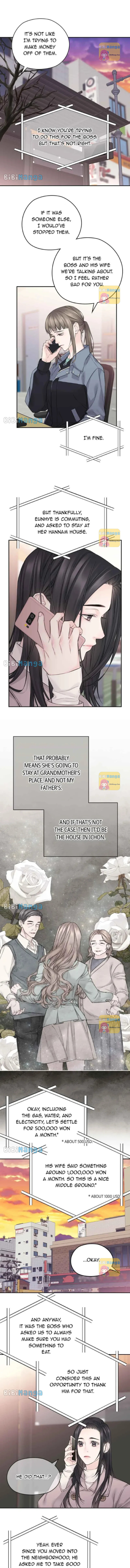 As If Love Doesn’t Exist Chapter 33 page 2