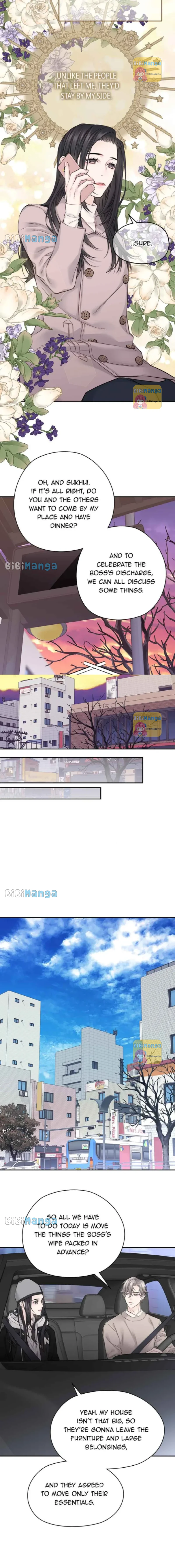 As If Love Doesn’t Exist Chapter 33 page 4