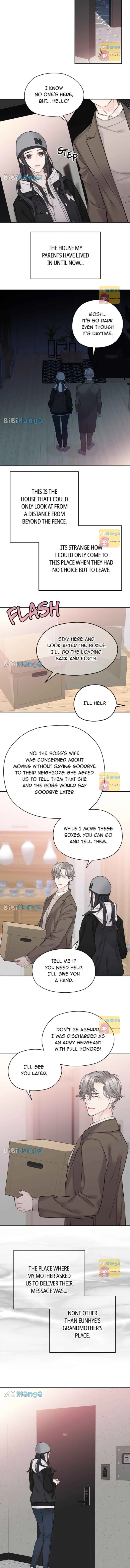 As If Love Doesn’t Exist Chapter 33 page 6