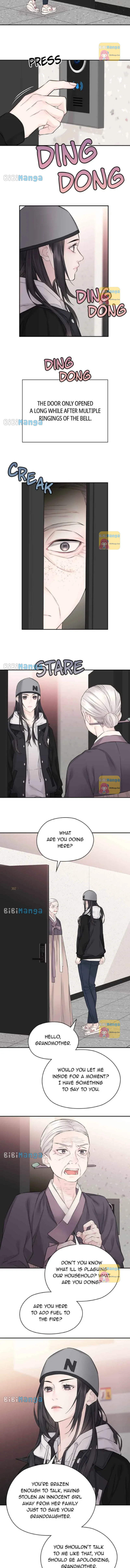 As If Love Doesn’t Exist Chapter 33 page 7