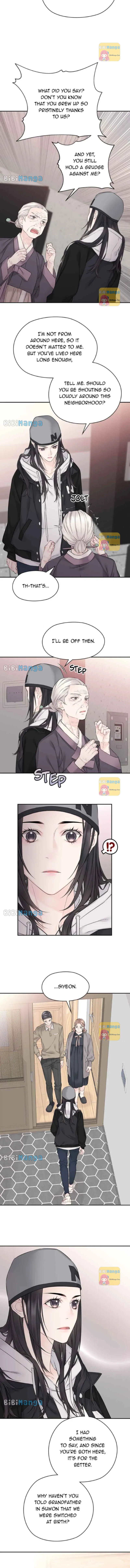 As If Love Doesn’t Exist Chapter 33 page 8