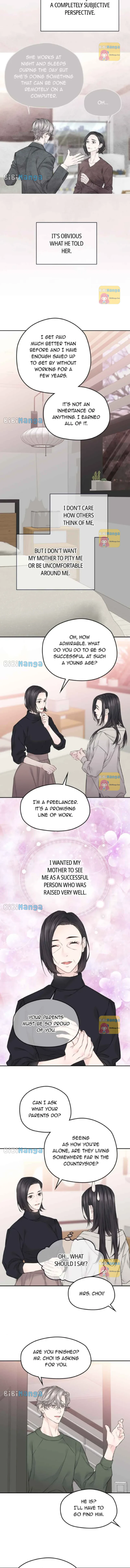As If Love Doesn’t Exist Chapter 35 page 9