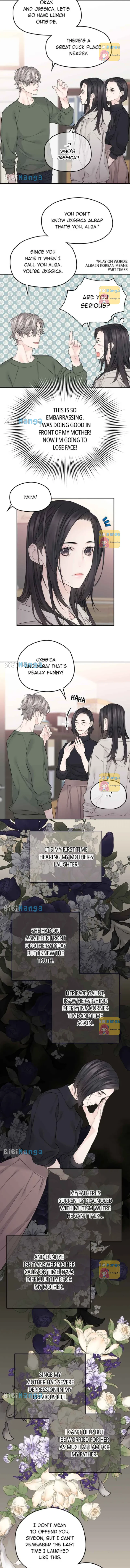 As If Love Doesn’t Exist Chapter 35 page 10