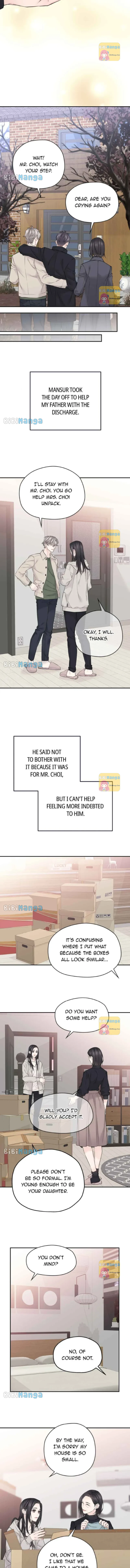 As If Love Doesn’t Exist Chapter 35 page 3