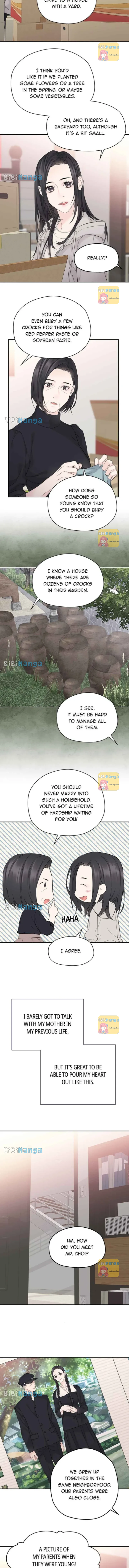 As If Love Doesn’t Exist Chapter 35 page 4