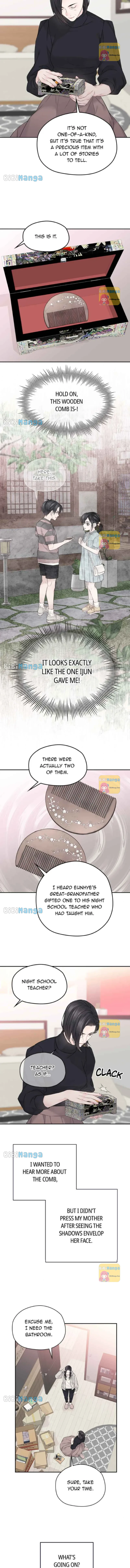 As If Love Doesn’t Exist Chapter 35 page 6