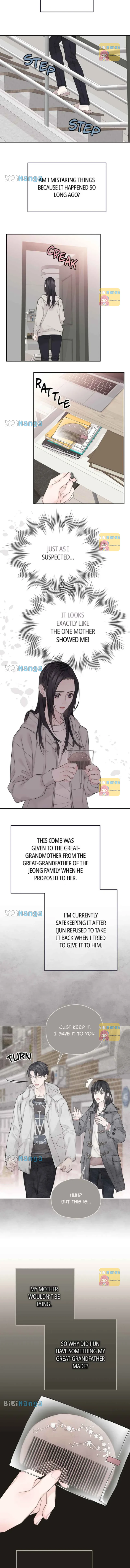 As If Love Doesn’t Exist Chapter 35 page 7