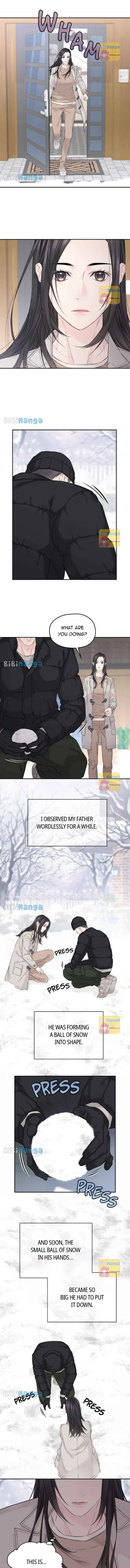 As If Love Doesn’t Exist Chapter 36 page 9