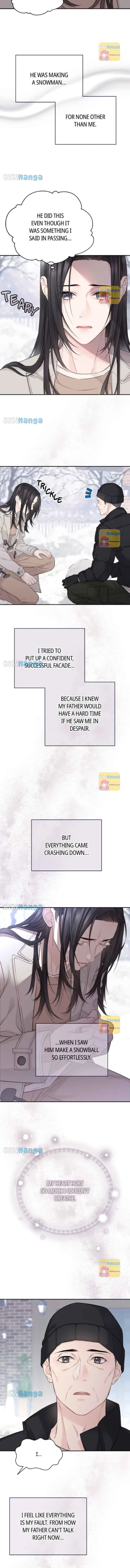 As If Love Doesn’t Exist Chapter 36 page 10