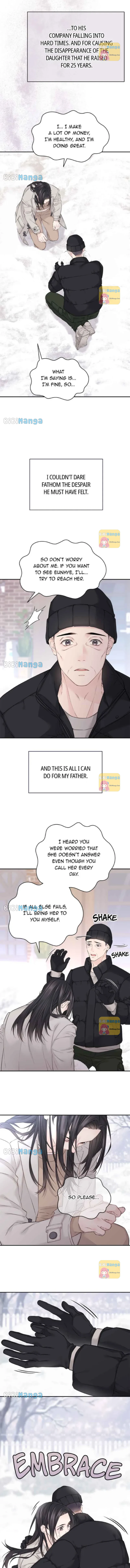 As If Love Doesn’t Exist Chapter 36 page 11