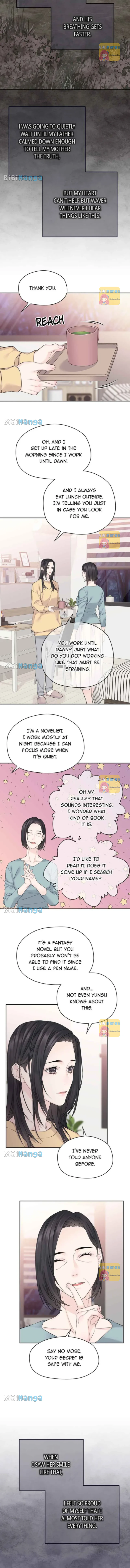 As If Love Doesn’t Exist Chapter 36 page 1