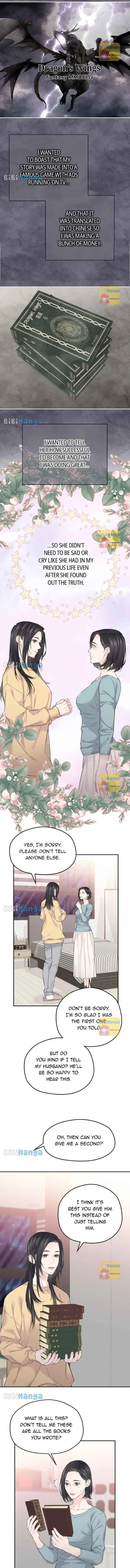 As If Love Doesn’t Exist Chapter 36 page 2