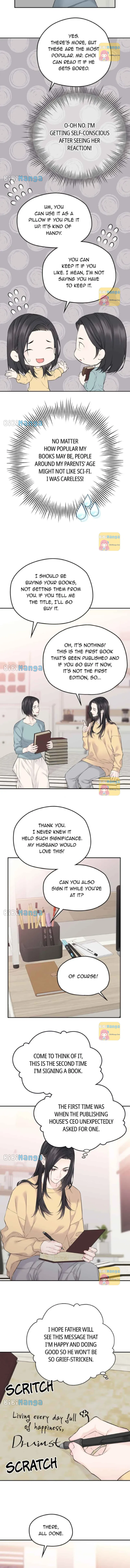 As If Love Doesn’t Exist Chapter 36 page 3