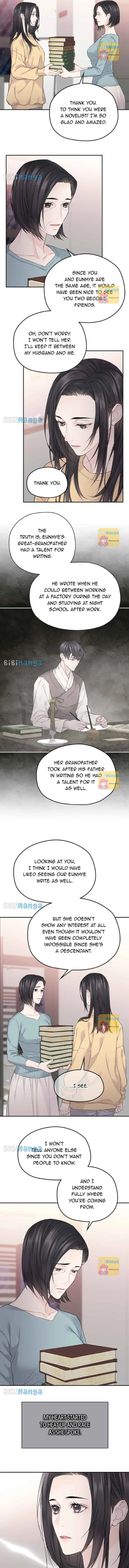 As If Love Doesn’t Exist Chapter 36 page 4