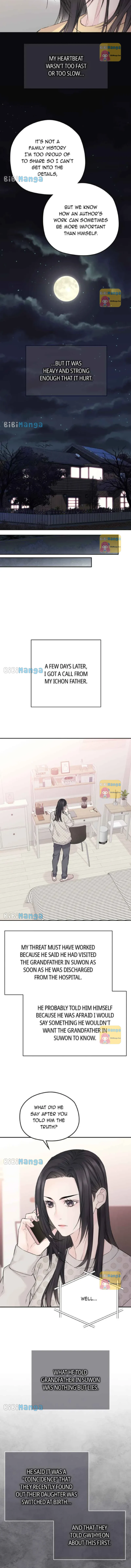 As If Love Doesn’t Exist Chapter 36 page 5