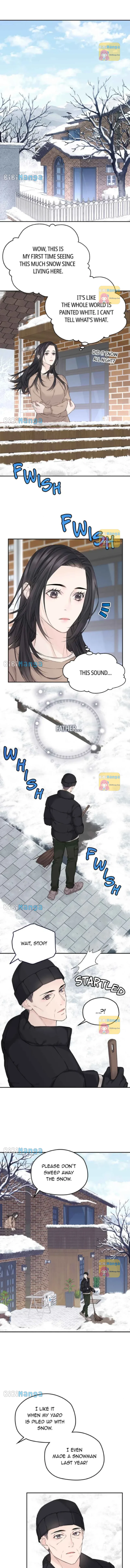 As If Love Doesn’t Exist Chapter 36 page 7