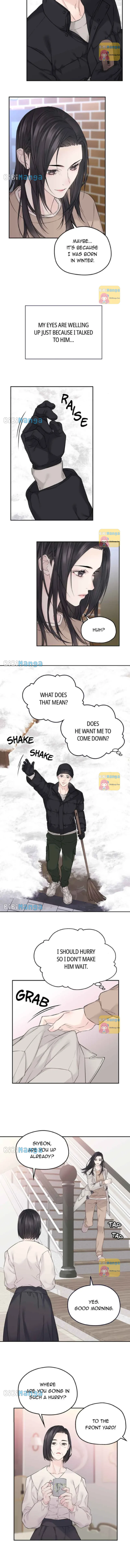 As If Love Doesn’t Exist Chapter 36 page 8