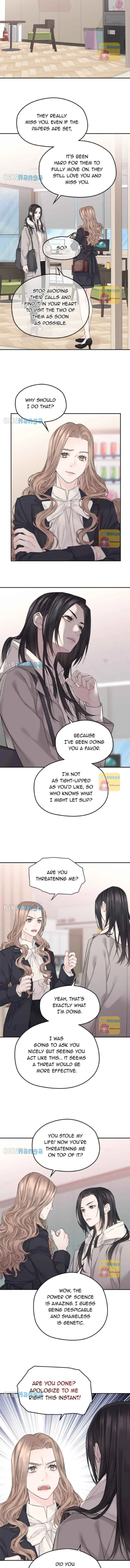 As If Love Doesn’t Exist Chapter 37 page 10