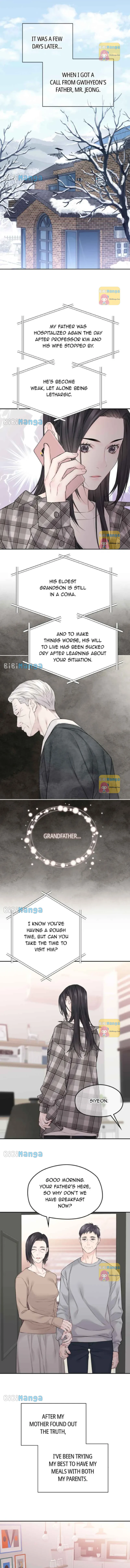 As If Love Doesn’t Exist Chapter 37 page 1