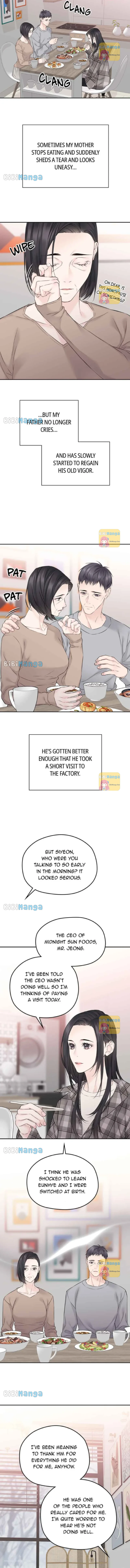 As If Love Doesn’t Exist Chapter 37 page 2