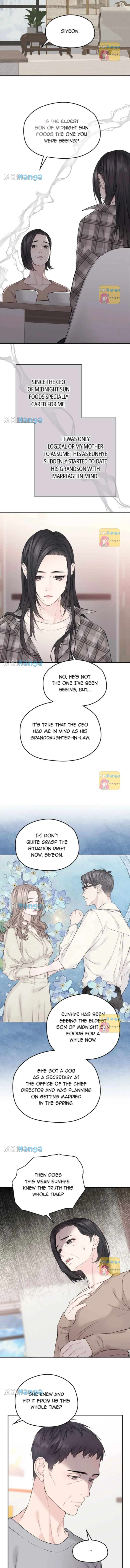 As If Love Doesn’t Exist Chapter 37 page 3