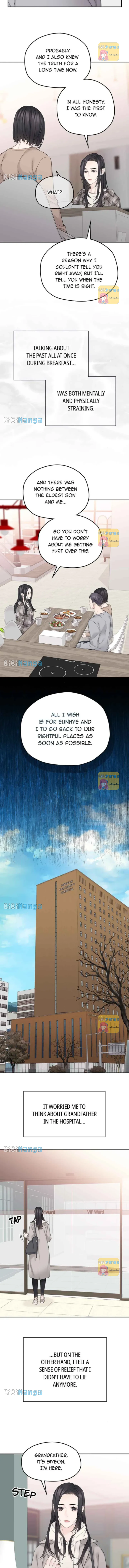 As If Love Doesn’t Exist Chapter 37 page 4