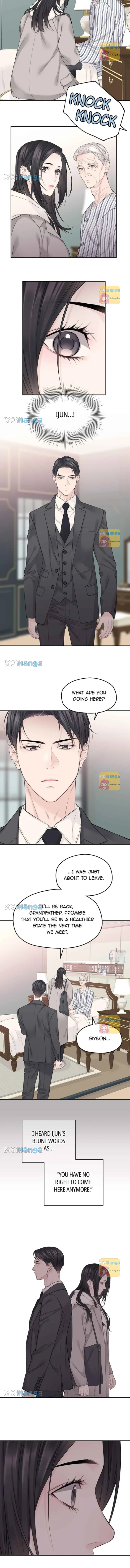 As If Love Doesn’t Exist Chapter 37 page 7