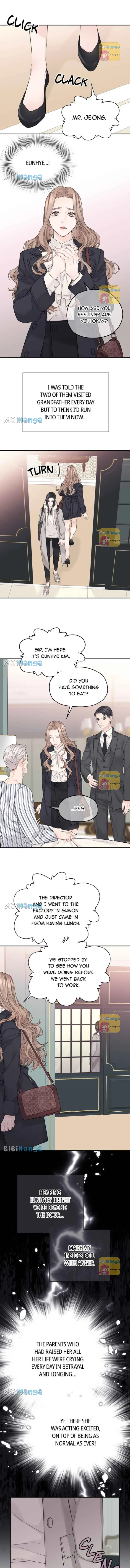 As If Love Doesn’t Exist Chapter 37 page 8